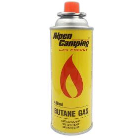 Alpen Camping Cartridge for gas stove 400ml