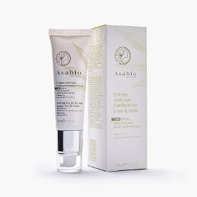 Asabio Perfecting Anti-aging Cream Day And Night