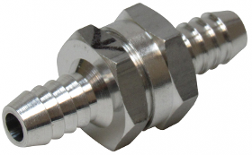 Check valve f. 8 mm inside