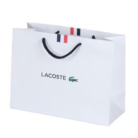 Paper Bag With Cotton Rope Handles