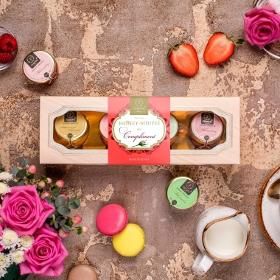 Gourmet Peroni Honey-soufflé Gift Box – Compliment...