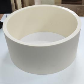 High Temperature Insulating 96% Al2o3 Alumina Ceramic Ring