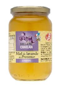 Lavender honey from Provence - Label Rouge 