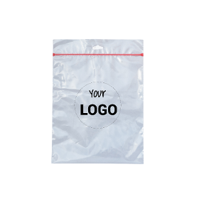 Plastic Zipper Bags In All Colors And Sizes