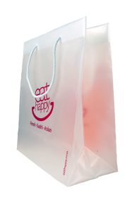 Plastic Bags - Promotional Plastic Bags - Transparent Bags