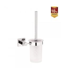 Lavella gocce toilet brush glass stainless chrome -2014