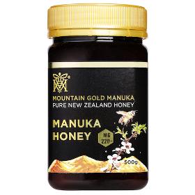 Mountain Gold manuka Honey MGO 220+