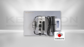 CODESYS Starterkit Control & OPC UA
