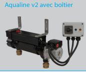 New Aqualine v2 (With control box) - 3kW