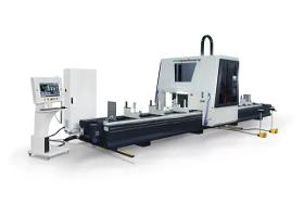 Ino XP 8000 – 4 Axis CNC Profile Machining Center
