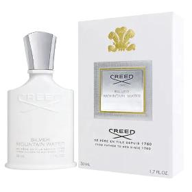 Silver Mountain Water By Creed