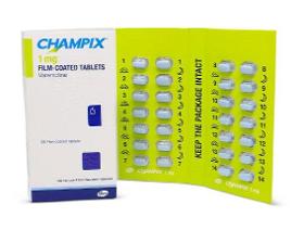 Buy Champix online in UK