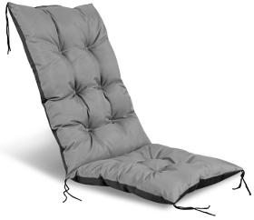 Garden chair cushion