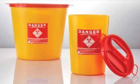 Sharps Disposal Container 2.1 lt