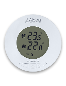 Aldea Ald100 Set Wireless Room Thermostat