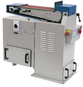 B200/150 Flat platen belt grinding machine