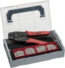 Crimp Lever Pliers and End-Sleeves in Sortimo L-BOXX Mini