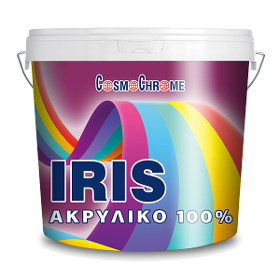 Iris Acrylic 100%