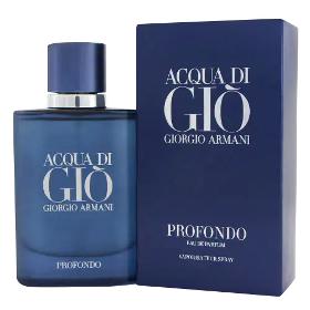 Acqua di Gio Profondo By Giorgio Armani
