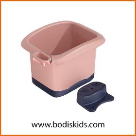  Children's bathtub plastic belt seat