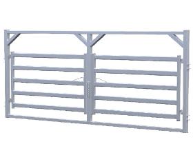Horse/cattle/Goat metal fencing/corral panel/temporary fence