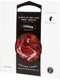 Acorn-Fed 100% Iberico Pork Ham Handcut 100g- Aljomar