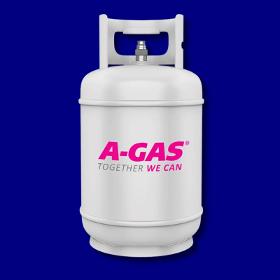 Refrigerant Gas R600A From Direct Factory