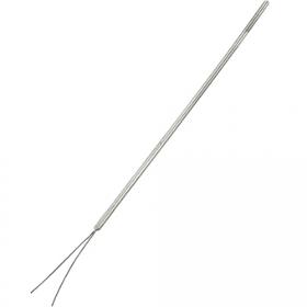 Mineral insulated thermocouple, type K, Ø 1,5 mm, NL 50 mm