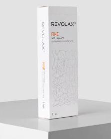 REVOLAX™ FINE Lidocaine - 1x1,1ml
