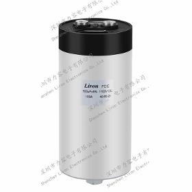 Liron FDC DC link capacitor cylindrical shell film capacitor