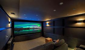 Home Cinema Room Sound Insulation