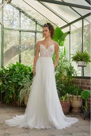 Bridal gown - 3001