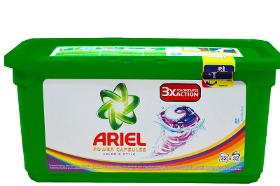 Ariel Actilift, Washing Tablets, 21 Pcs