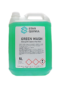 Star Quimia Green Wash Detergent 5L