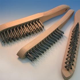 Profiled Steel Wire Brushes