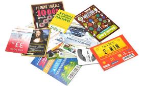 Game Cards / Scratch Cards