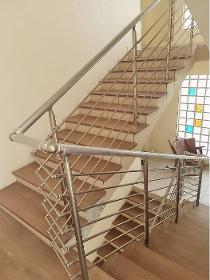 Round Railing Systems 