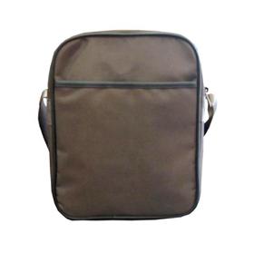 Customizable messenger bag with side shoulder straps