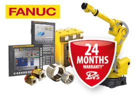Fanuc Cnc Systems & Industrial Robots