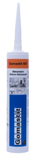 Gomastit 407 new natural stone silicone