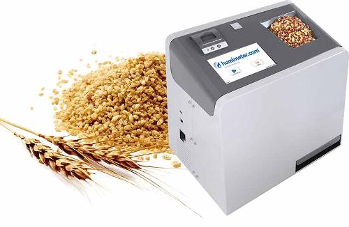 Grain and seeds moisture meter - FSA