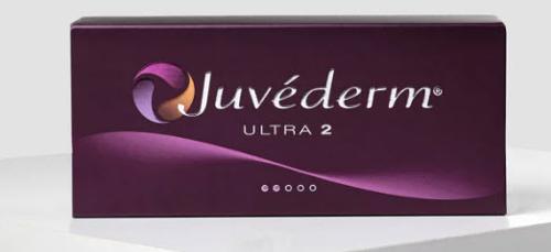 JUVEDERM® ULTRA 2 LIDOCAINE - 2x0,55ml