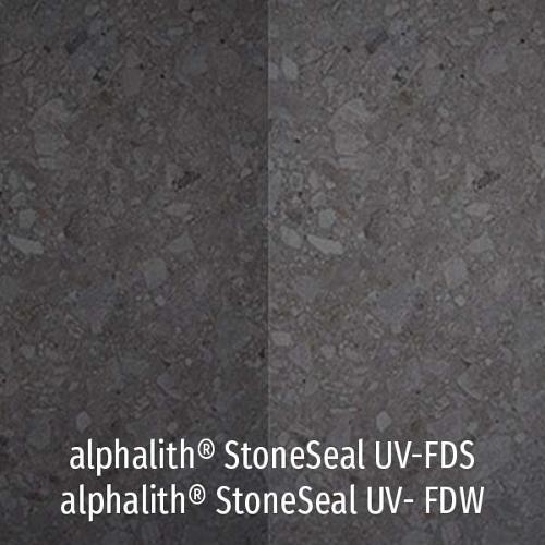 alphalith StoneSeal UV-FDS alphalith StoneSeal UV-FDW