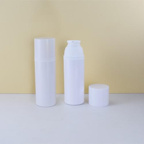 Airless Cosmetic Pump Bottle eco-friendly packaging