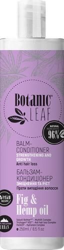 Balsam-conditioner against hair loss Botanic Leaf