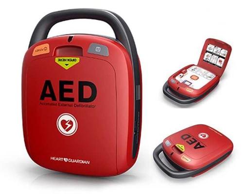 AED DEFIBRILLATOR HR-501 (ANATS)