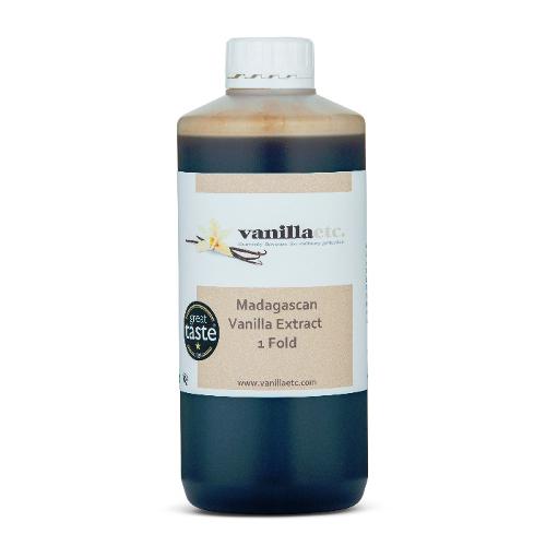 Vanilla Extract - 1 Fold