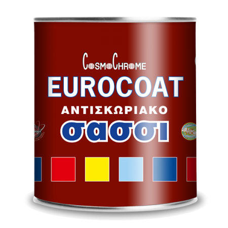 Eurocoat Rust Primer