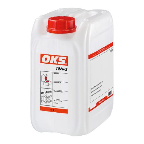 OKS 1020/2 – Silicone Oil 2000 cSt