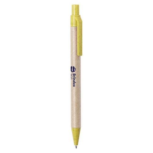 Pen Desok - Yellow
